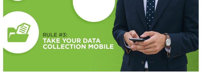 Take Your Data Collection Mobile