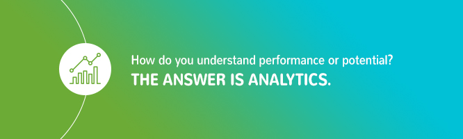 The Answer is Analytics