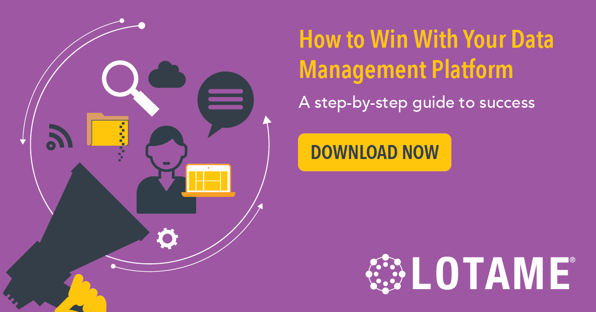 DMP Playbook download