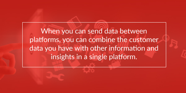 Combine Customer Data into a Single Platform
