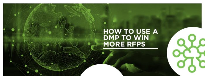 How to Use a DMP to Win RFPs