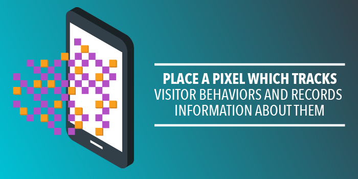 Track Visitor Behaviors