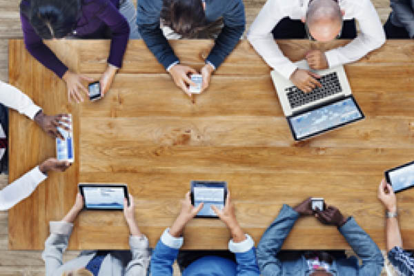 Cross-device engagement