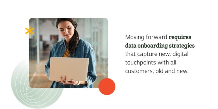 Challenges of Onboarding Data