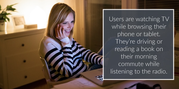 how do users use devices