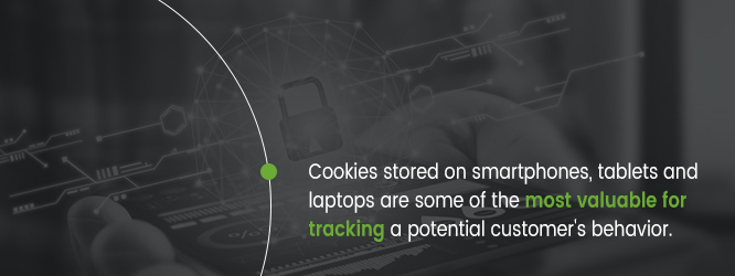 Cookies Stored on Devices