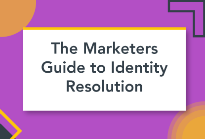 What is Identity Resolution?