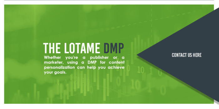 Lotame DMP