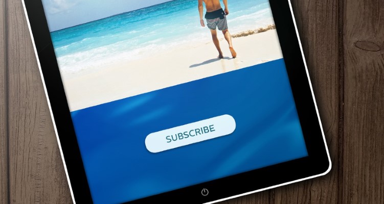 Driving Subscriptions for publishers