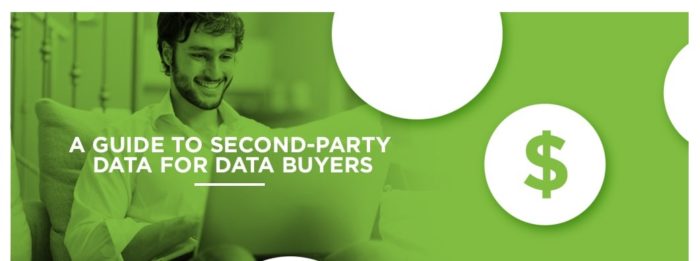 A Guide to Second-Party Data