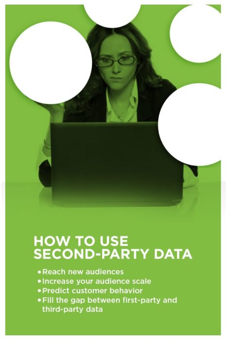 How to Use Second-Party Data
