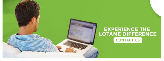 Experience the Lotame Difference