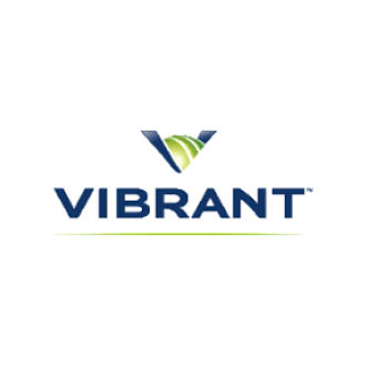 Logotipo vibrante