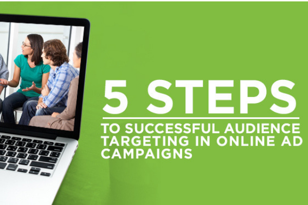 5 Steps to Successful Audience Targeting