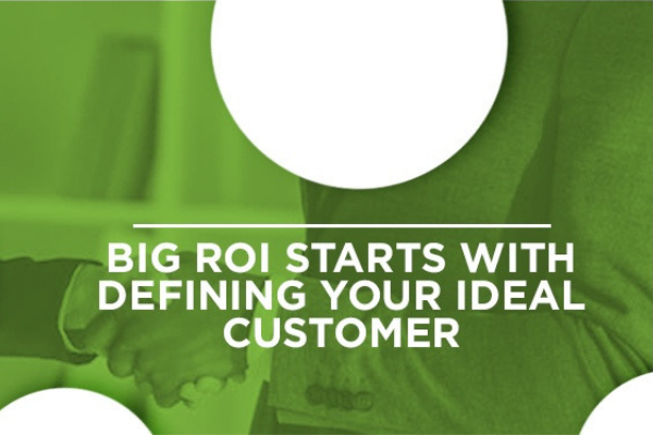 Big ROI Starts With