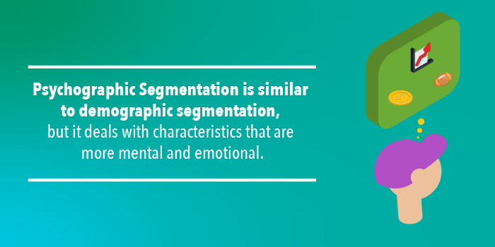 use related segmentation