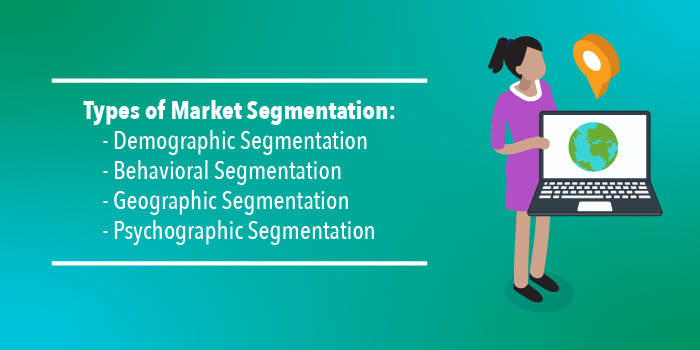 factors involved in market segmentation