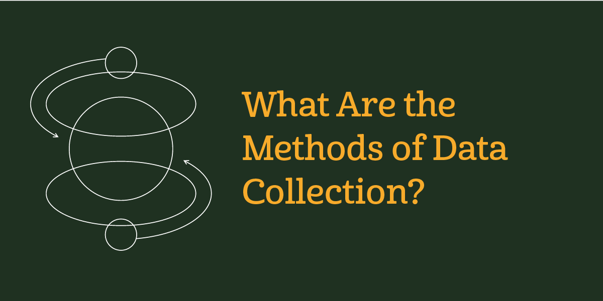  what are the methods of data collection lotame solutions