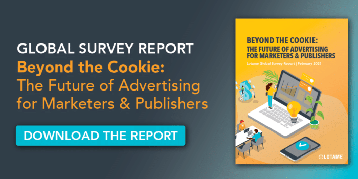 Beyond the Cookie: The Future of Digital Advertising for Marketers and Publishers
