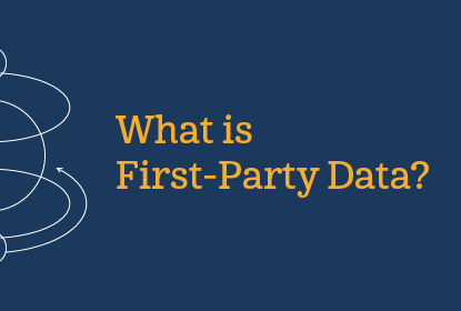 What is First Party Data?