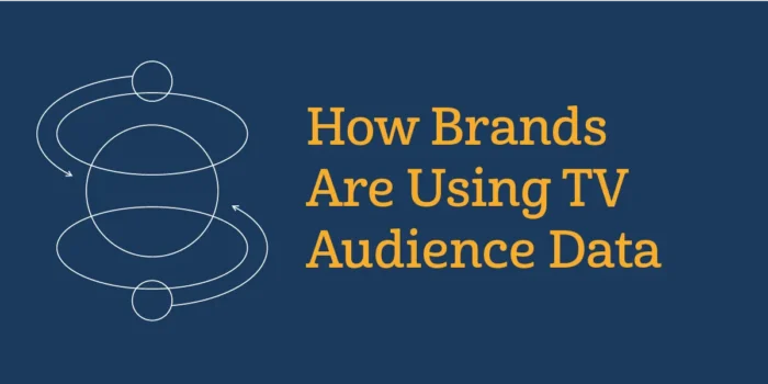How brands are using TV audience data