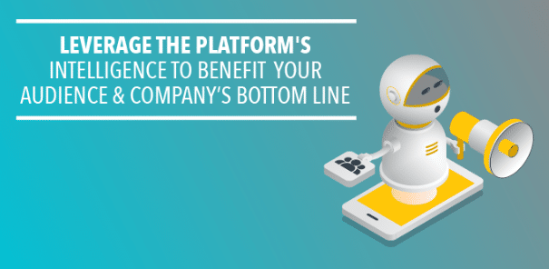Leverage the DMP