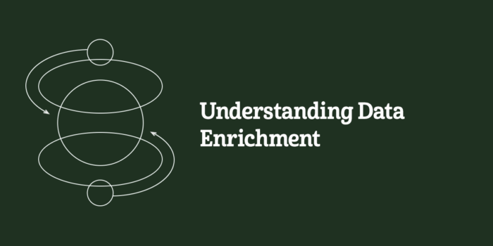 understanding data enrichment