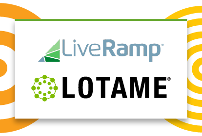 Lotame and LiveRamp form Identity Partnership