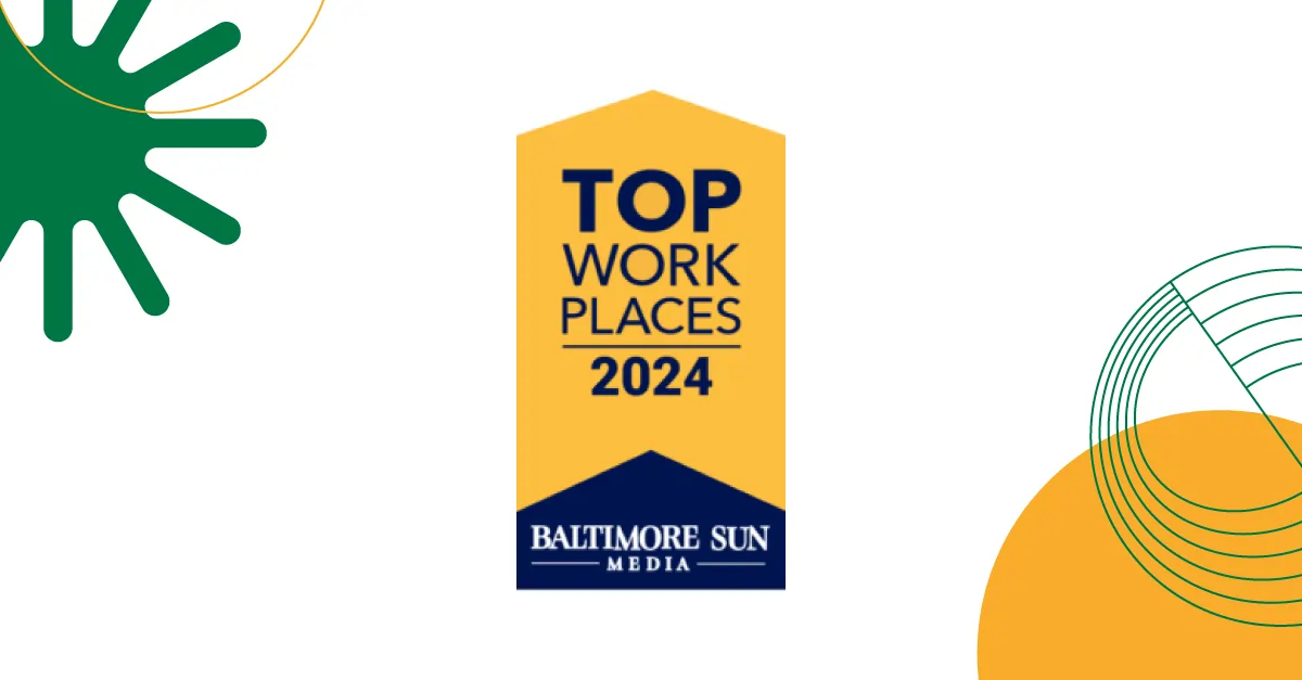 Baltimore Sun - Top Places to Work 2024 logo