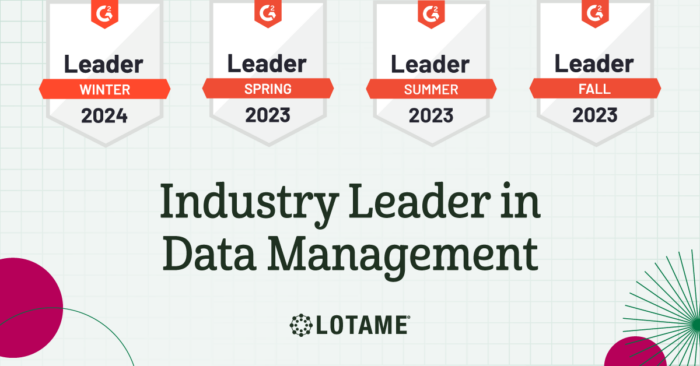 lotame líder del sector en gestión de datos