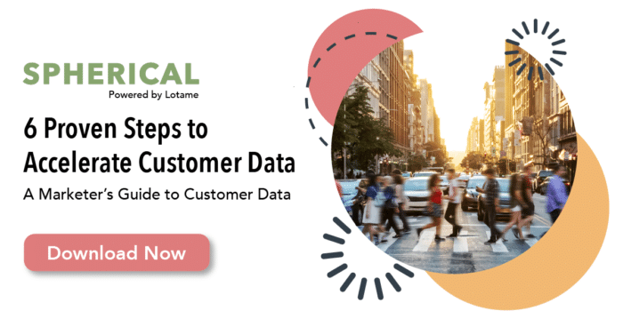 6 Proven Steps to Accelerate Customer Data