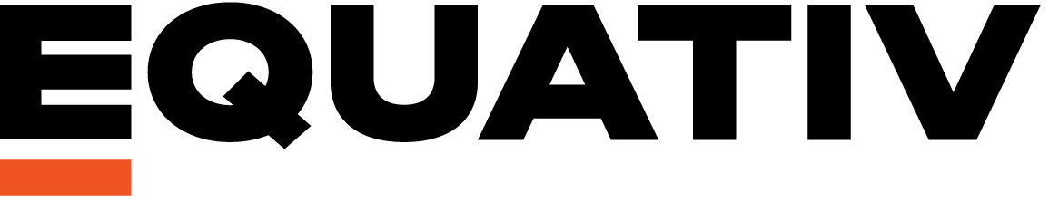 Logotipo de Equativ