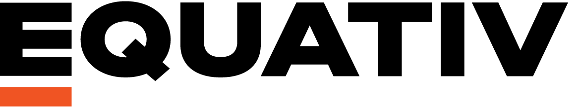 Logotipo de Equativ