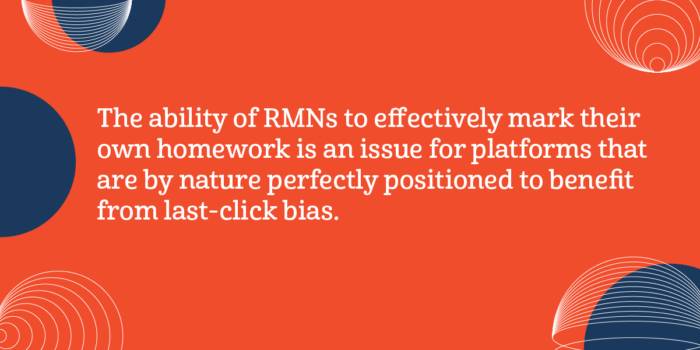 transparency of RMNs