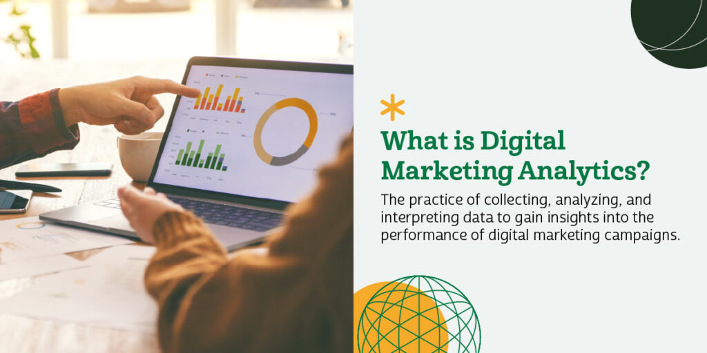 What is Digital Marketing Analytics?