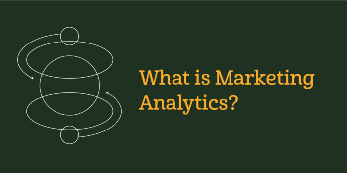 ¿Qué es la analítica de marketing? 