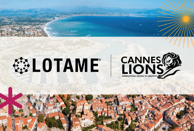 meet with lotame at cannes
