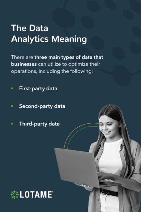 what is data analytics