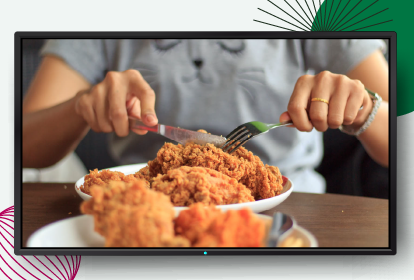 Case Study: Lotame Audiences Power KFC's Successful CTV Campaign for Mother's Day