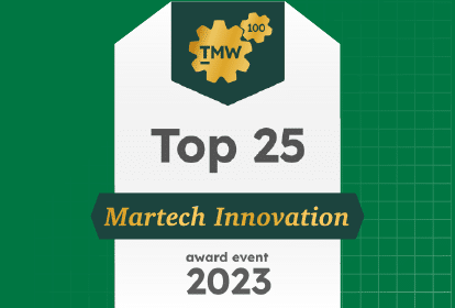 Lotame Makes TMW's Top 25 List for Martech Innovation