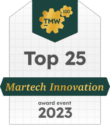 Empresas más innovadoras en tecnología de marketing, 2023