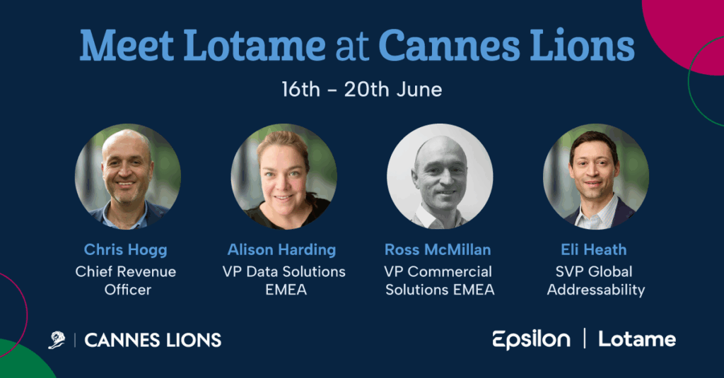 meet lotame at cannes lions