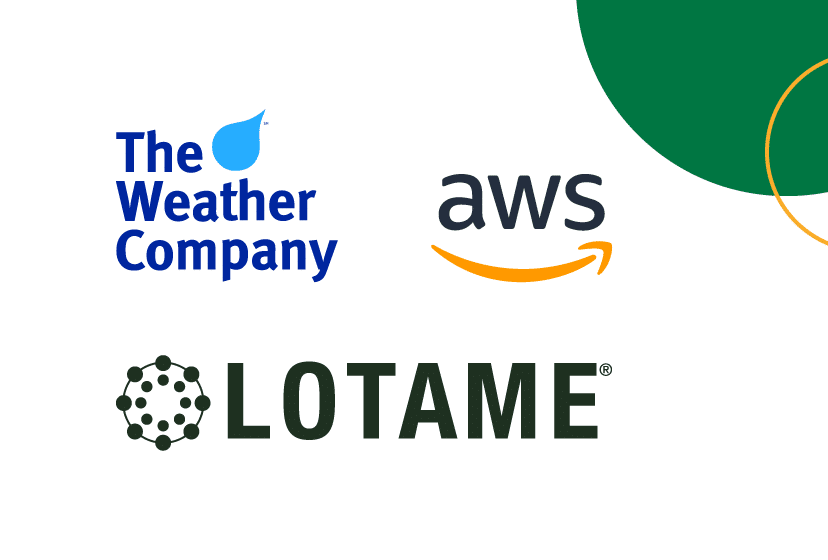 the weather company lotame