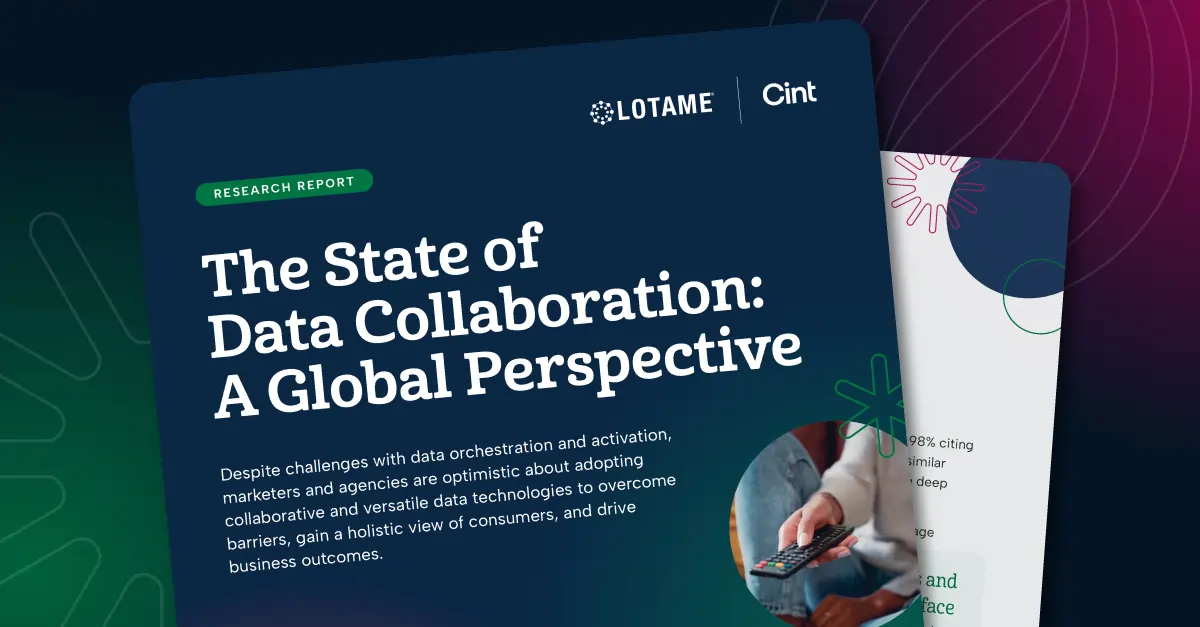 The State of Data Collaboration: A Global Perspective