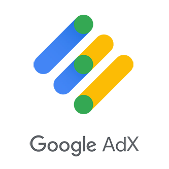 Google AdX logo