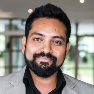 Nishanth Raju