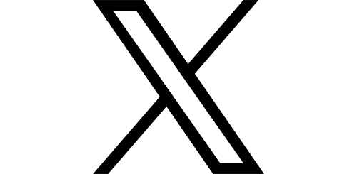 X logo