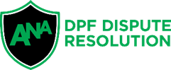 ANA DPF Dispute Resolution Logo