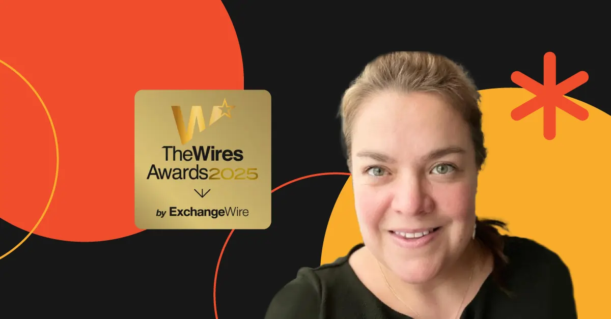 alison harding the wires ad tech personality of the year