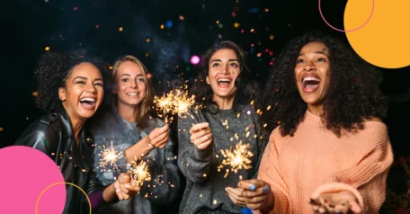 data-driven insights on New Year’s audiences to target for marketers